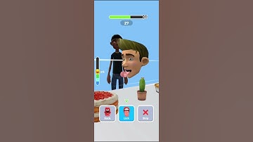 Lick Runner 3D Gameplay Walkthrough Android, ios #shorts #voodoo #lickrunner #gameplay #android #ios