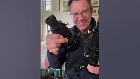 Godox MS60R Projection Lens System Comparison