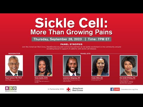 Sickle Cell: More Than Growing Pains