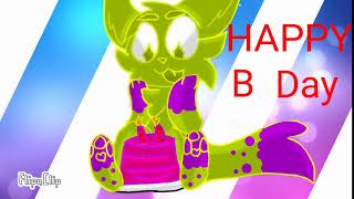 FOR Spicy noodles (HAPPY B DAY) FAN ART