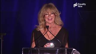 Goldie Hawn - Equality Now's 2018 Make Equality Reality Gala