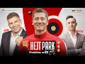 HEJT PARK 224 - ROBERT LEWANDOWSKI NA KONFERENCJI REPREZENTACJI + STUDIO: BOREK I SŁAWIŃSKI