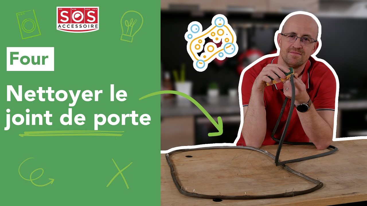 Comment nettoyer son four ? - L'atelier SOS Accessoire !