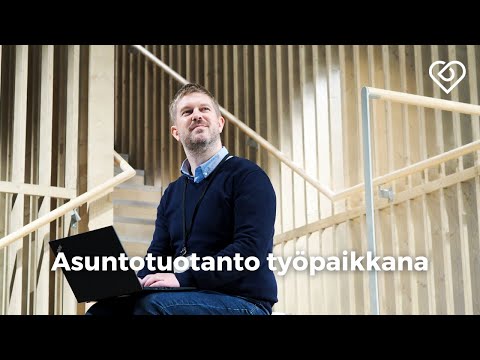 Video: Pitkä ja kapea asuntotuotanto provosoivalla muodolla