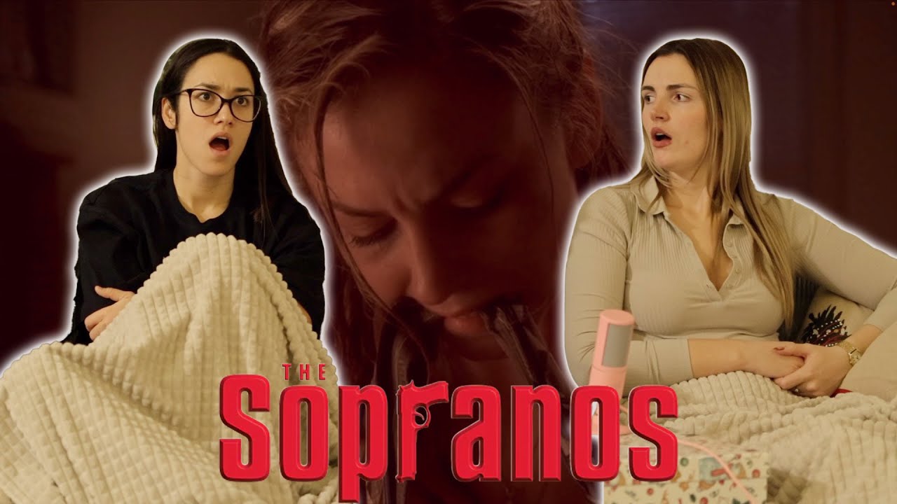 The Sopranos 4x05 Reaction