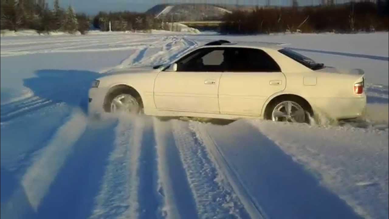 Chaser 4wd