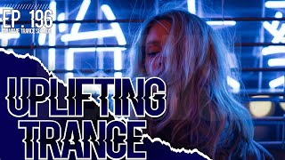 Uplifting Trance Mix 2022 - October / NNTS EP. 196
