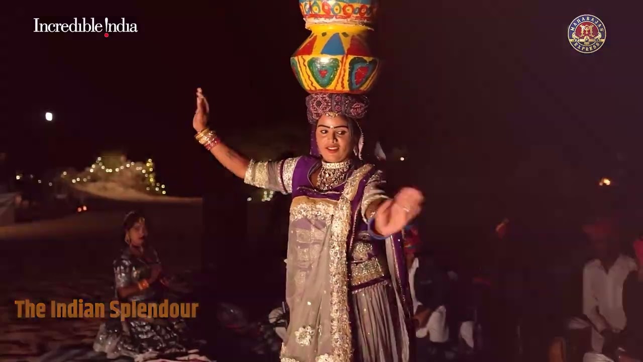 Maharajas’ Express | Luxury Train Journey in India | IRCTC Official Experience