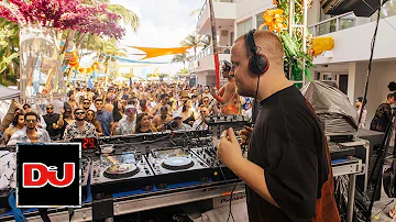 Chris Stussy Live From The DJ Mag Pool Party In Miami