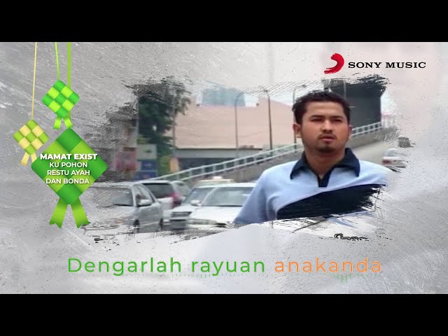 Mamat – Ku Pohon Restu Ayah Dan Bonda (Official Lyric Video) class=