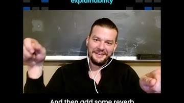 Unstructured Data Explained: Synthesizers and explainability