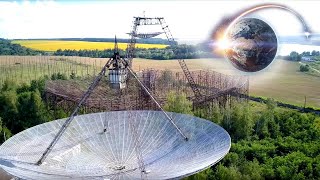 Есть ли у Украины будущее в космосе? / Станция изучения ионосферы