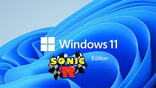 DJ Error - Super Sonic Racing (Windows 11 Startup Remix)