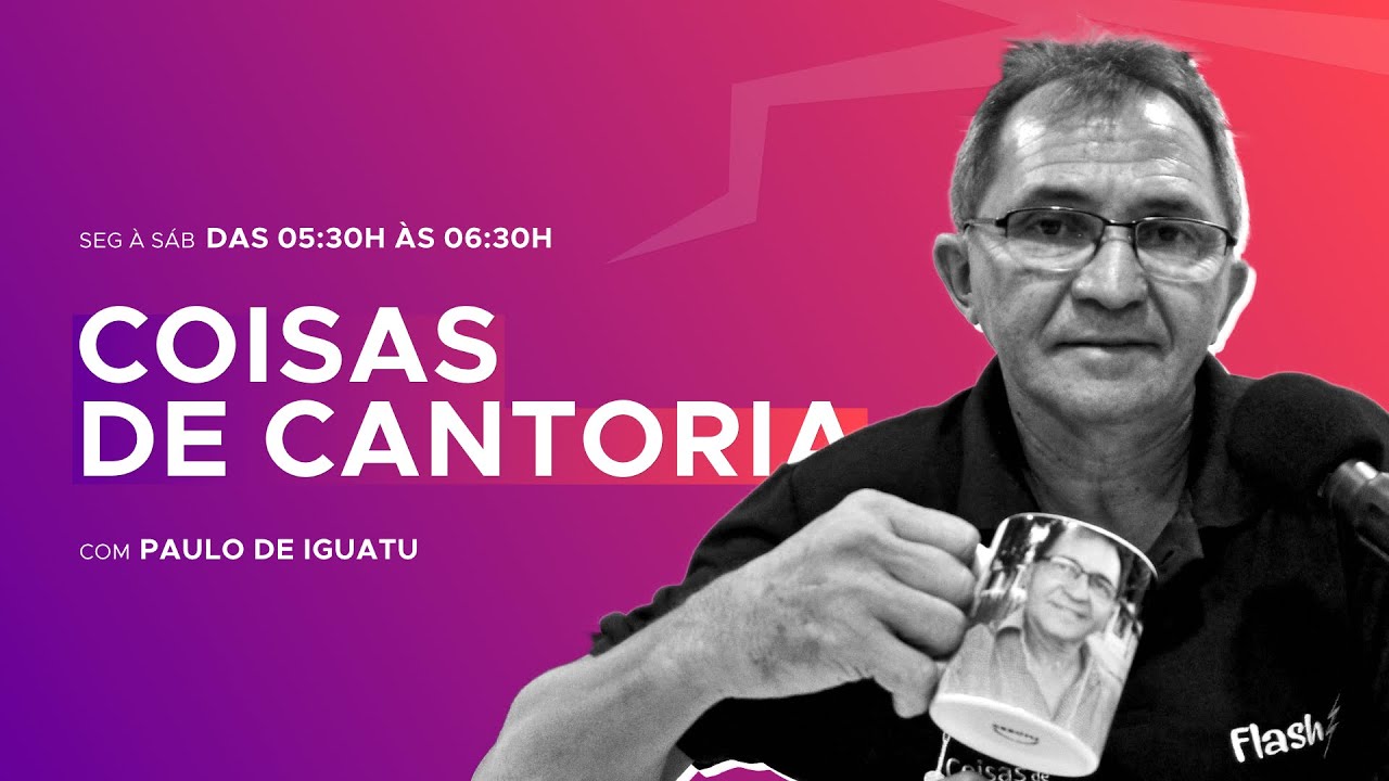 Coisas de Cantoria - 28 Fev 2026