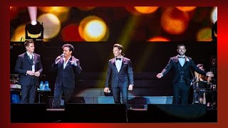 IL DIVO – CONTIGO HE NACIDO DE NUEVO - (Spanish Version) - Asociación Pro Música AMADEO L. SALA.