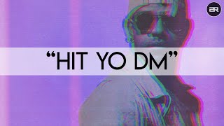 "Hit Yo DM" - Eric Bellinger Type Beat Ft. Chris Brown |  R&B Type Beat 2020