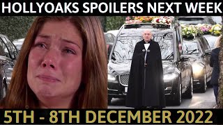 Sudden Death | Hollyoaks spoilers next week 5th Dec - 8th Dec 2022