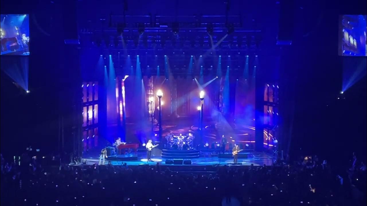 Journey Open Arms (LIVE) YouTube
