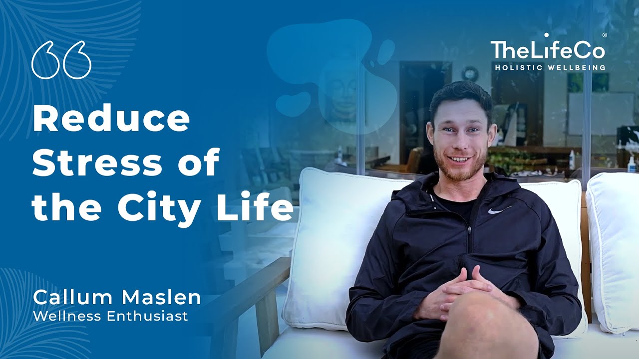 Callum's story at TheLifeCo Bodrum