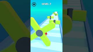 Amazing Run 3D | Game Walkthrough Review screenshot 2