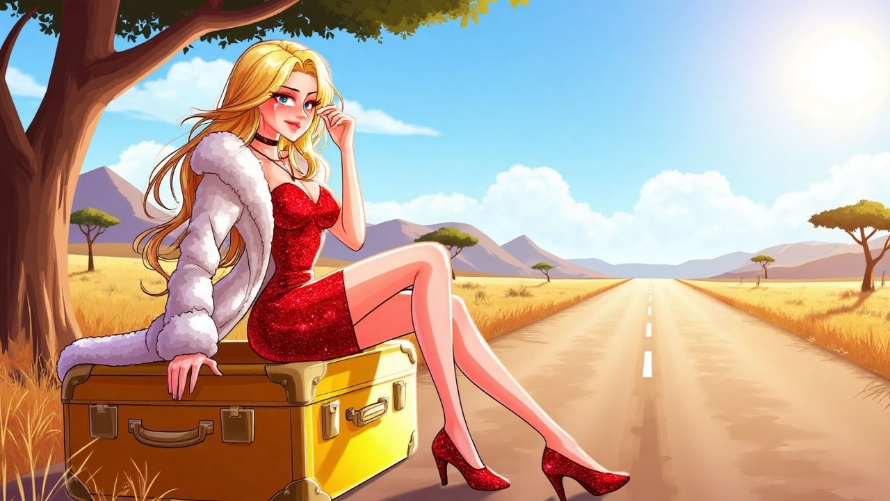 I'm Homeless Cuz My Mom Kicked Me Out