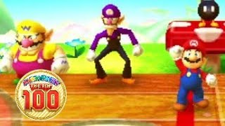 Mario Party: The Top 100 - Decathlon (Very Hard)