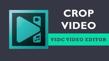 How to Crop Video using Keyframes in VSDC Video Editor | VSDC Pro Tutorial