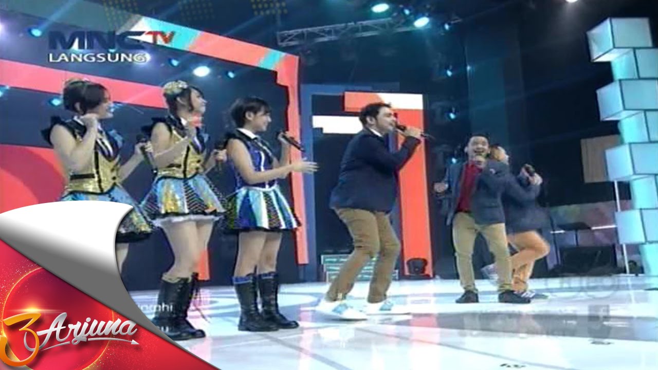 Para Arjuna Ngerayu Haruka, Melody, dan Ve JKT48 - 3 Arjuna (1/9)