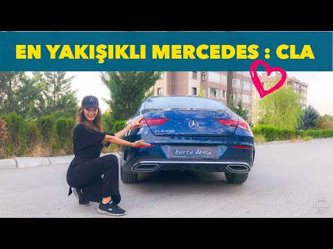 EZBER BOZAN 1.3 MOTOR MERCEDES CLA 200 | Test Sürüşü