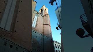 Toque de campanas de Sagunto, nochebuena