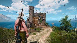 3 Easiest Ways to Lower the Bridge at Lornruk - The Witcher 3