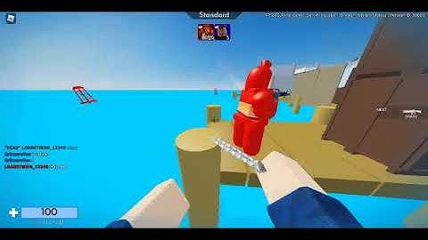 Roblox Arsenal (Hacker Hunting) Episode 2.