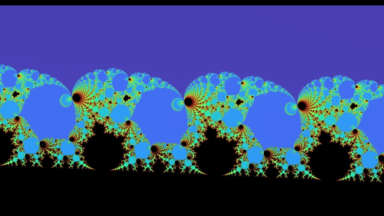 Exploring the deepest depths of the Mandelbrot Set - YouTube