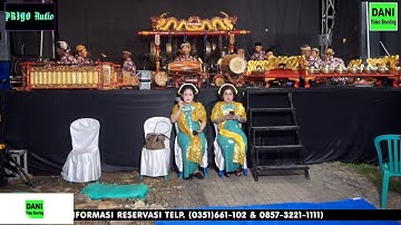 LIVE UITZENDING ~ TAYUB BOJONEGORO WAHYU IROMO ~ ADIT & GISMA Bruiloft