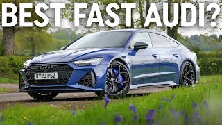 The biggest surprise of 2024: Audi RS7 Performance review