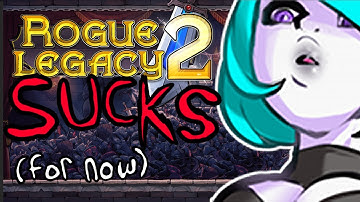 Rogue Legacy 2 Sucks (for now) Early Access Gameplay Review