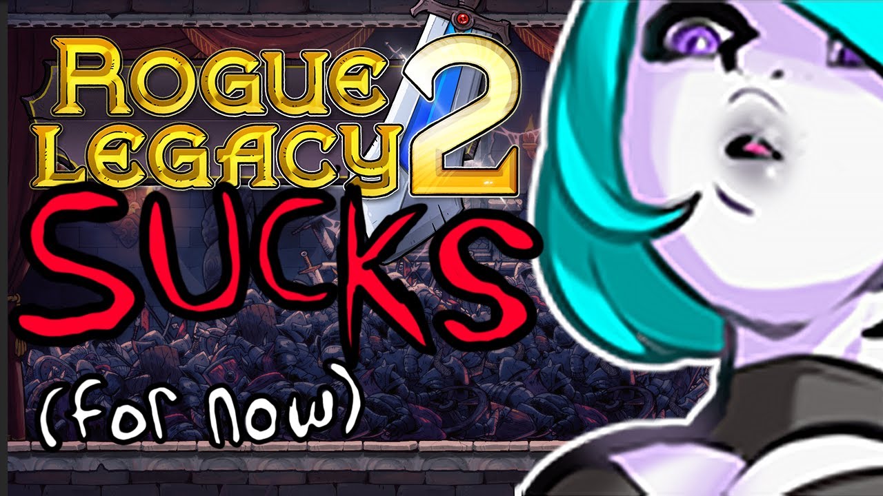 Rogue Legacy 2 Sucks (for now) Early Access Gameplay Review