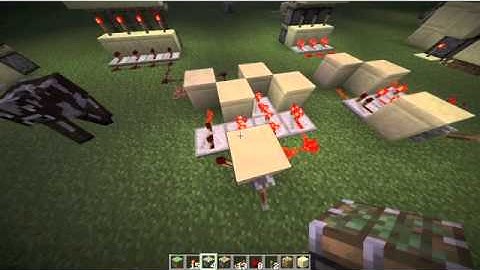 Vertical Double Piston Extender Arrays Tutorial