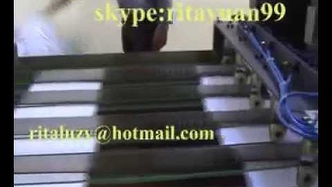 A4 Paper Cutting And Package Machine Test Video In Iran Customer Factory