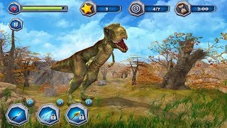 Dinosaur Hunter Safari Archer Free Hunting Game Android Gameplay #1 screenshot 5