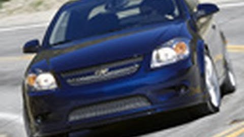 2008 Chevy Cobalt SS | Track Test