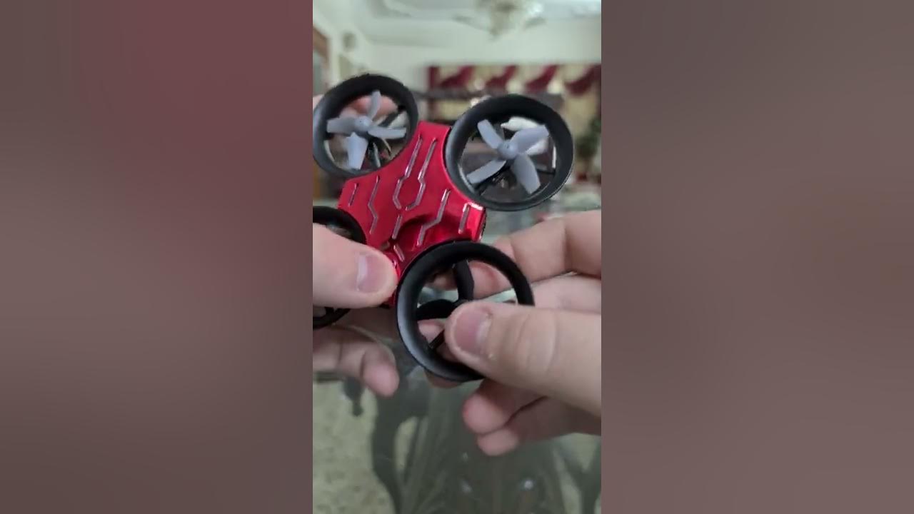 VA2140 Drone mini unboxing YouTube