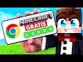 COME GIOCARE A MINECRAFT GRATIS CON GOOGLE! (Nuovo Metodo)