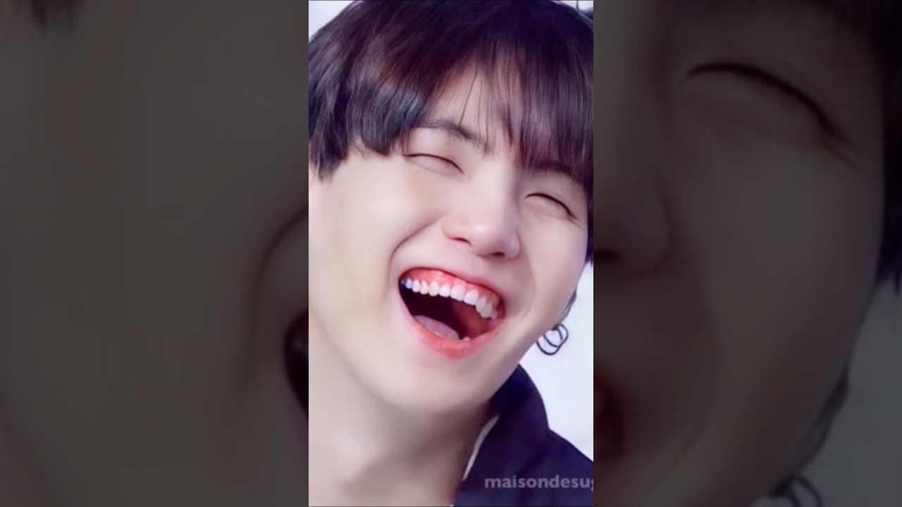💜Bts Suga🐱 Cute🥰💕 TikTok Video। 