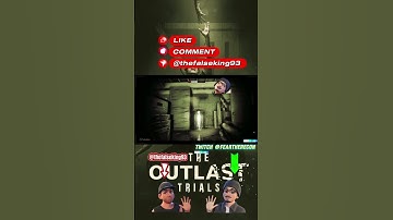 Oscar the grouch #horror #gaming #theoutlasttrialsgameplay #funny