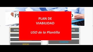 #190 PLAN DE VIABILIDAD - PLANTILLA