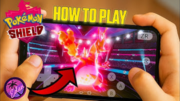 Pokémon Sword & Shield Now Playable on Android! 🔥 | Full Setup Guide