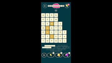 Wordbrain Puzzle Of The Day December 23 2019