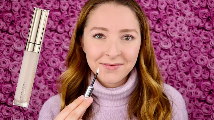 By Terry Baume de Rose Liquid Lip Balm Review