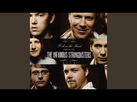the infamous stringdusters 3 x 5
